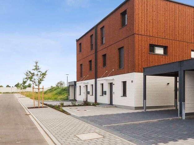 Doppelhaushälfte zur Miete 1.500 € 6 Zimmer 149 m² frei ab 01.04.2026 Geiselhöring 94333