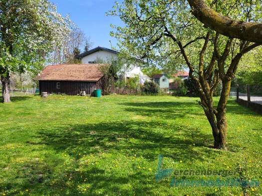 Grundstück zum Kauf 130.000 € 520 m² Grundstück Haidlfing Wallersdorf / Haidlfing 94522