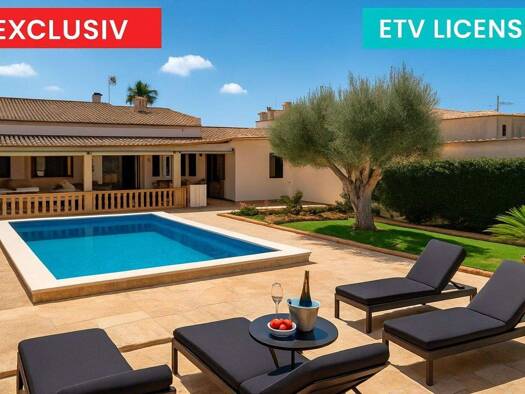 Einfamilienhaus zum Kauf 1.450.000 € 5 Zimmer 400 m² Ses Salines 07640