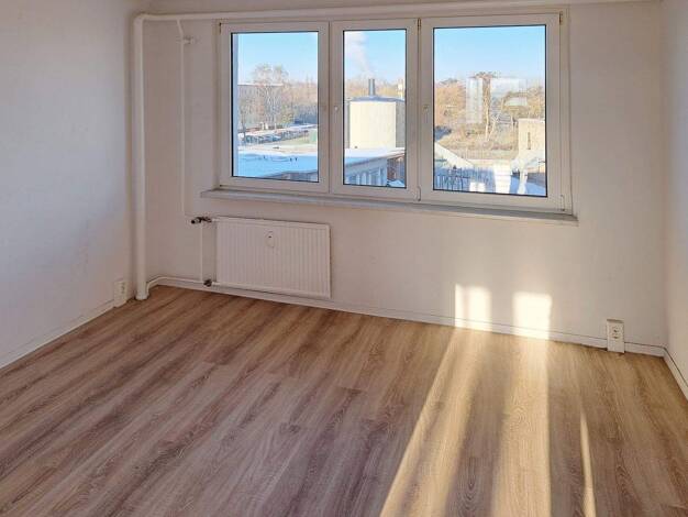 Wohnung zur Miete 420 € 3 Zimmer 61 m² 3. Geschoss Weg der Jugend 17 Boizenburg Boizenburg/Elbe 19258