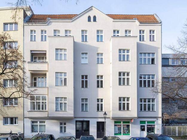 Wohnung zum Kauf 489.000 € 4 Zimmer 123,1 m² 3. Geschoss Sophie-Charlotten-Straße 46 Charlottenburg Berlin 14059