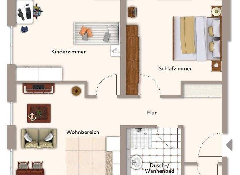 Wohnung zum Kauf 515.500 € 3 Zimmer 79,2 m² Teltow 14513
