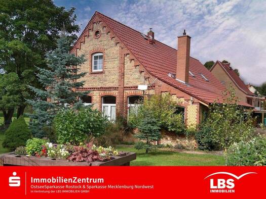 Einfamilienhaus zum Kauf 319.000 € 5 Zimmer 270 m² 2.017 m² Grundstück Langhagen Lalendorf 18279