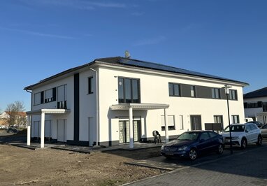 Wohnung zur Miete 696 € 2 Zimmer 63,2 m² 1. Geschoss frei ab 01.01.2025 Krondorfer Wiesen 3a Wolfen Bitterfeld-Wolfen/ Wolfen 06766