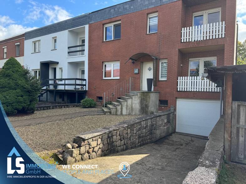 Reihenendhaus zum Kauf 122.500 € 5 Zimmer 113 m² 479 m² Grundstück Bismark Bismark (Altmark) 39629