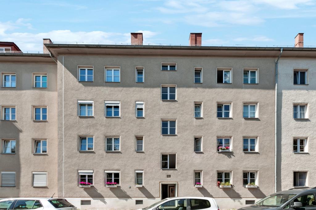 Wohnung zum Kauf provisionsfrei 148.800 € 2 Zimmer 49,6 m²<br/>Wohnfläche Togostraße 44C Wedding Berlin 13351