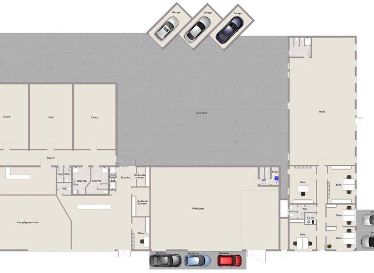 Sonstiges zum Kauf 975.000 € 218 m² 3.607 m² Grundstück Harpstedt 27243