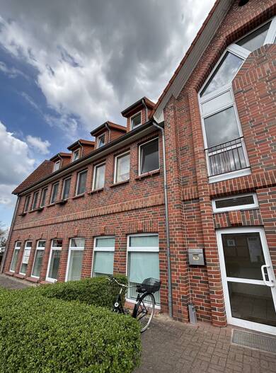 Wohnung zur Miete 380 € 2 Zimmer 51 m² Dachgeschoss, 2. Geschoss Mühlentor 8 Dannenberg Dannenberg 29451