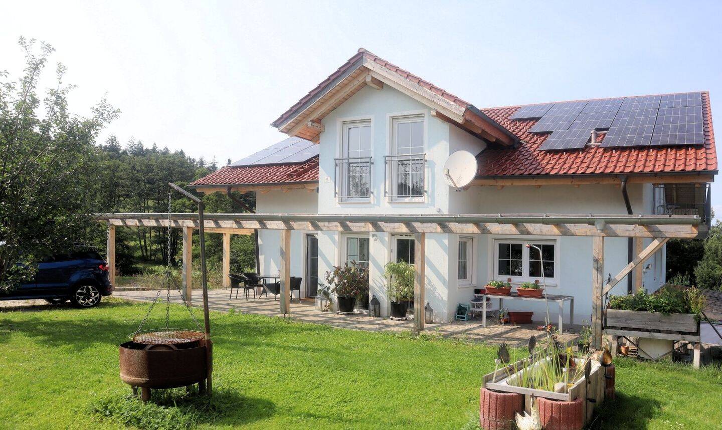 Einfamilienhaus zum Kauf - Ansicht 2