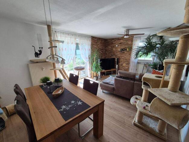 Terrassenwohnung zum Kauf 270.000 € 3,5 Zimmer 83 m² EG Straß Nersingen 89278