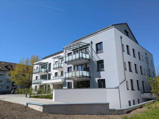 Wohnung zum Kauf provisionsfrei 455.000 € 3 Zimmer 80 m² 1. Geschoss frei ab sofort Cranachstraße  29 Rheinfelden Rheinfelden (Baden) 79618