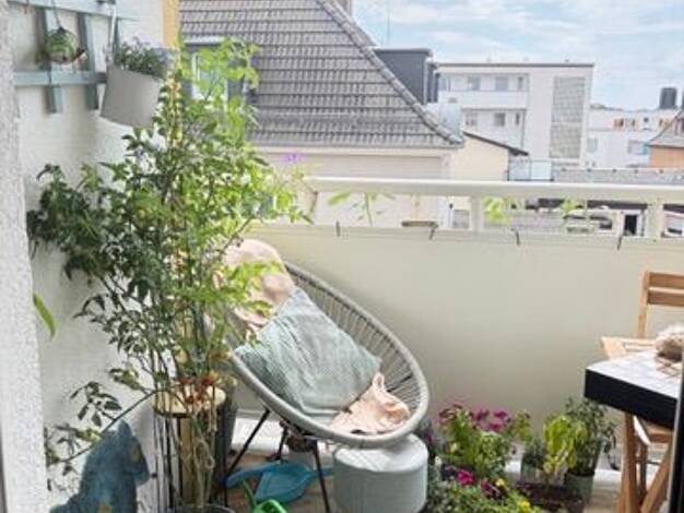 Wohnung zum Kauf 180.000 € 2 Zimmer 55 m² 4. Geschoss Gießen Gießen 35390