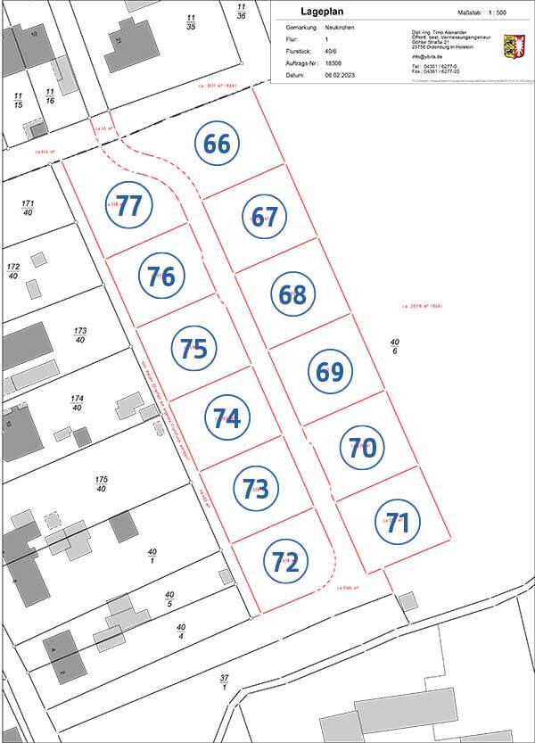 Einfamilienhaus zum Kauf provisionsfrei 349.972 € 4 Zimmer 118 m²<br/>Wohnfläche 538 m²<br/>Grundstück ab sofort<br/>Verfügbarkeit Neukirchen Neukirchen 23779