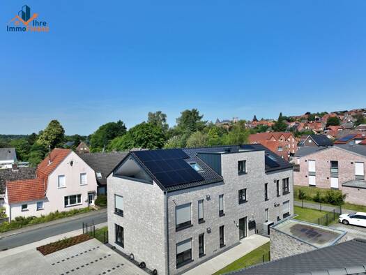 Penthouse zur Miete - Erstbezug 1.265 € 4 Zimmer 101,1 m² frei ab sofort Bad Bentheim 48455