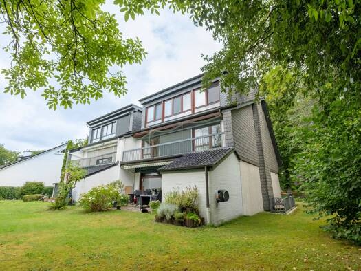 Doppelhaushälfte zum Kauf 1.390.000 € 7 Zimmer 238 m² 620 m² Grundstück Volksdorf Hamburg 22359