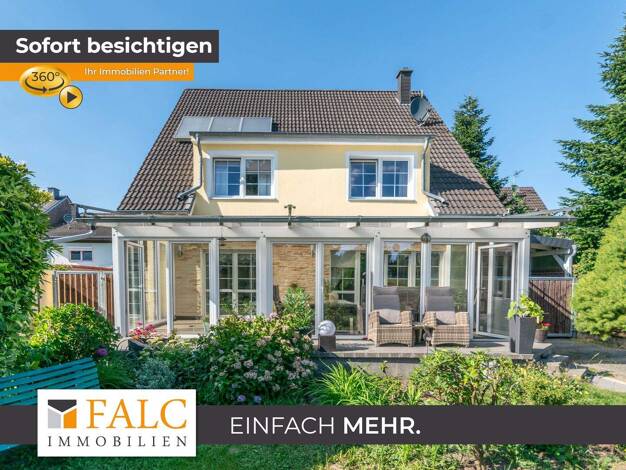 Einfamilienhaus zum Kauf 679.000 € 7 Zimmer 182 m² 2.533 m² Grundstück Venrath Erkelenz 41812