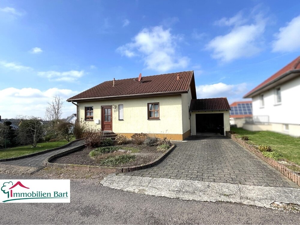 Bungalow zum Kauf 295.000 € 2 Zimmer 80 m²<br/>Wohnfläche 497 m²<br/>Grundstück Weiten Mettlach / Weiten 66693