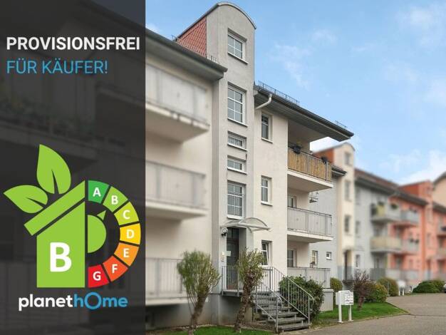 Wohnung zum Kauf provisionsfrei 50.000 € 2 Zimmer 66,1 m² 1. Geschoss Weida Weida 07570