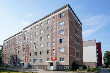 Wohnung zur Miete 519,30 € 3 Zimmer 69,2 m² 3. Geschoss Lindenstraße 20 Anklam Anklam 17389