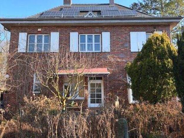 Einfamilienhaus zum Kauf 2.600.000 € 294 m² 1.096 m² Grundstück frei ab sofort Nikolassee Berlin 14129