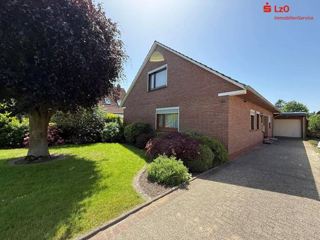 Einfamilienhaus zum Kauf 398.000 € 5 Zimmer 171,8 m² 993 m² Grundstück Metjendorf Wiefelstede 26215
