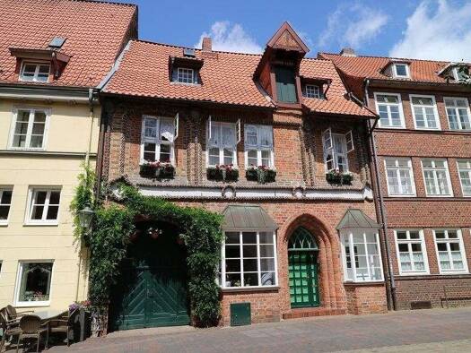 Bürogebäude zum Kauf 1.455.000 € 9 Zimmer 300 m² Bürofläche Altstadt Lüneburg 21335