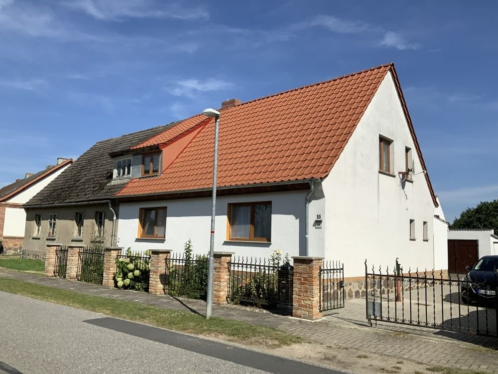 Einfamilienhaus zum Kauf 120.000 € 5 Zimmer 151 m²<br/>Wohnfläche 1.341 m²<br/>Grundstück Steinmocker Liepen / Steinmocker 17391