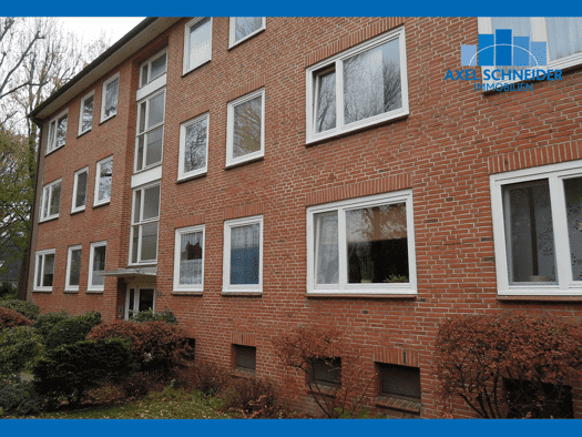 Wohnung zur Miete 790 € 3 Zimmer 82,2 m² EG frei ab 01.12.2026 Wittekopsweg 11 Langenhorn Hamburg 22415