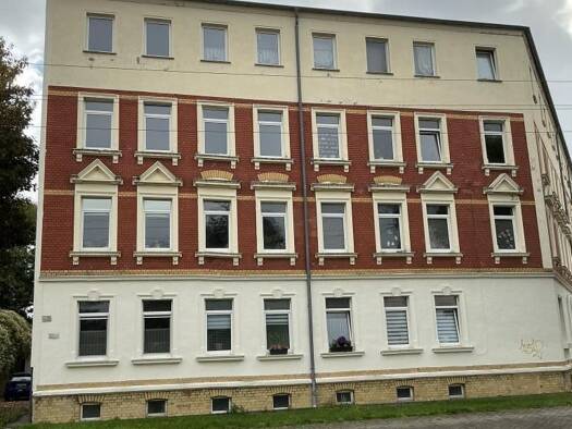 Wohnung zur Miete 277 € 1 Zimmer 42 m² 3. Geschoss Moltkestraße 45 Böhlitz-Ehrenberg Leipzig 04178