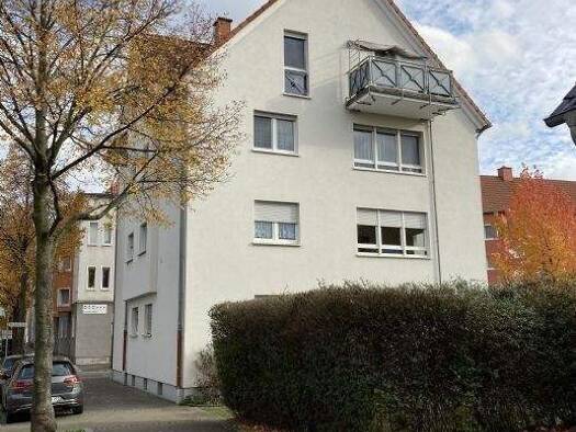 Wohnung zur Miete nur mit Wohnberechtigungsschein 338 € 2 Zimmer 63,5 m² 3. Geschoss Lange Straße 21 Hamm-Mitte Hamm 59067