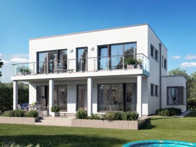 Haus zum Kauf provisionsfrei 1.255.400 € 6 Zimmer 165 m² 460 m² Grundstück Ilvesheim 68549