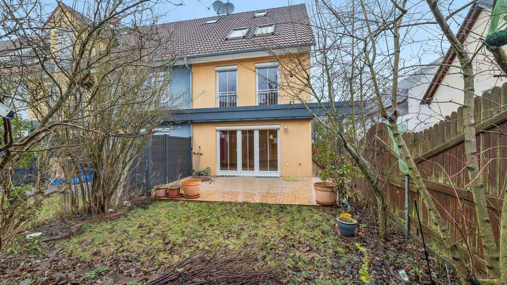 Reihenendhaus zum Kauf 565.000 € 4 Zimmer 138,9 m² 220 m² Grundstück Herpersdorf Nürnberg / Herpersdorf 90455
