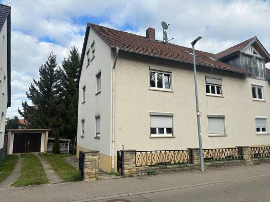 Doppelhaushälfte zum Kauf 425.000 € 8 Zimmer 180 m² 406 m² Grundstück Laichingen 89150