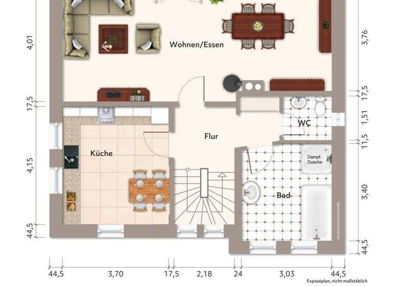 Einfamilienhaus zum Kauf 259.000 € 5 Zimmer 128 m² 976 m² Grundstück Almena Extertal 32699