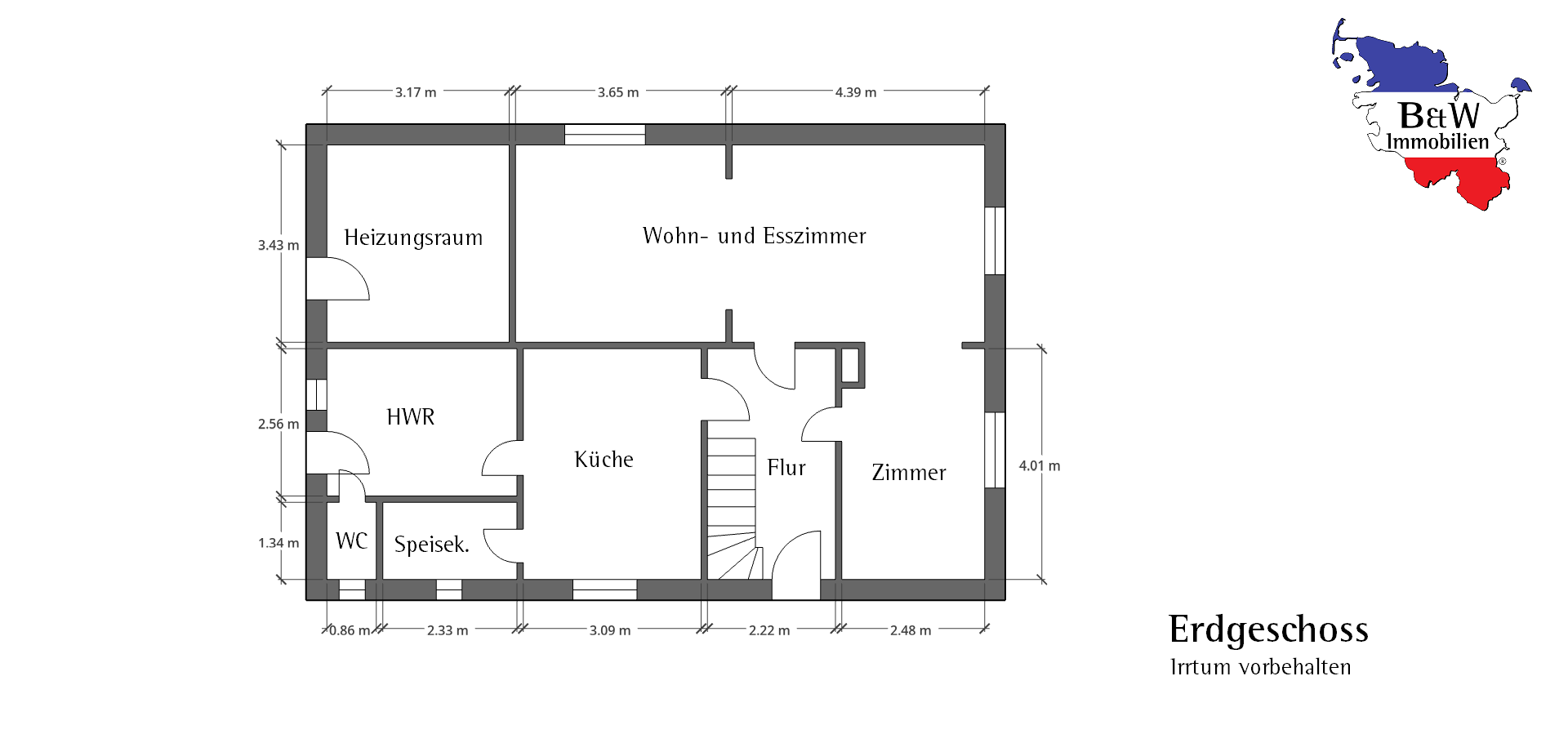 Einfamilienhaus zum Kauf 255.000 € 4 Zimmer 110 m²<br/>Wohnfläche 1.097 m²<br/>Grundstück Rödemis Husum 25813