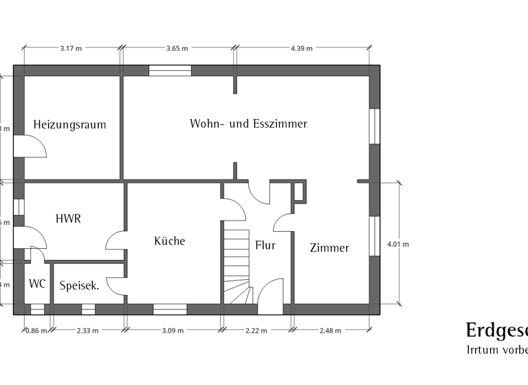 Einfamilienhaus zum Kauf 245.000 € 4 Zimmer 110 m²<br/>Wohnfläche 1.097 m²<br/>Grundstück Husum Husum 25813