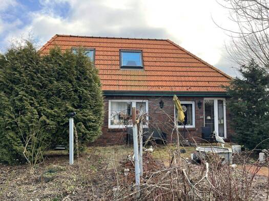 Einfamilienhaus zum Kauf 189.000 € 5 Zimmer 80 m² 997 m² Grundstück Funnix Wittmund 26409