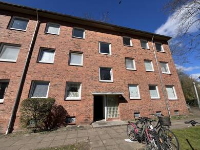 Wohnung zur Miete 509 € 3 Zimmer 59,3 m² 2. Geschoss Rotenhöfer Weg 46a Rendsburg 24768