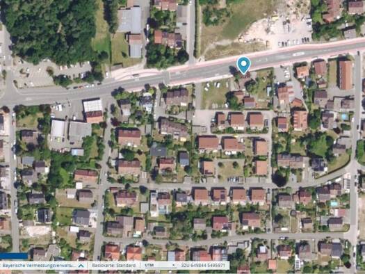 Grundstück zum Kauf 2.468 m² Grundstück Uttenreuth Uttenreuth 91080