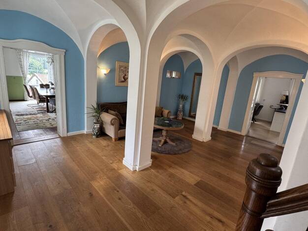 Einfamilienhaus zum Kauf provisionsfrei 799.000 € 7 Zimmer 270 m² 2.750 m² Grundstück Wisselsdorfer Straße 43 Kammern Landau an der Isar 94405