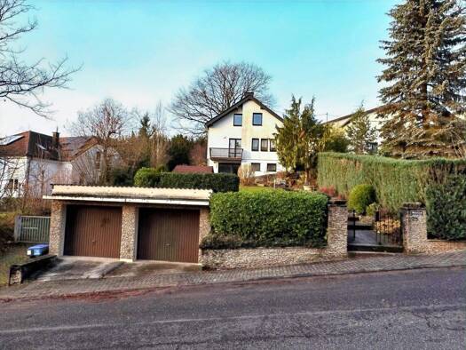 Einfamilienhaus zum Kauf 379.000 € 5 Zimmer 185 m² 677 m² Grundstück Bübingen Saarbrücken 66129