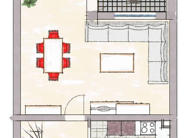 Reihenendhaus zum Kauf 270.000 € 5 Zimmer 100 m² 266 m² Grundstück frei ab sofort Elberfeld Wuppertal 42111