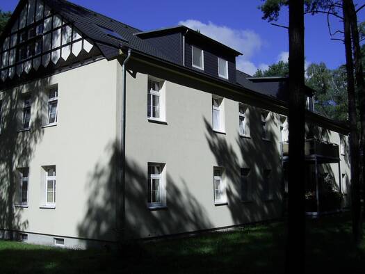 Wohnung zum Kauf 33.000 € 2 Zimmer 33,9 m² Roßlau Dessau-Roßlau 06862