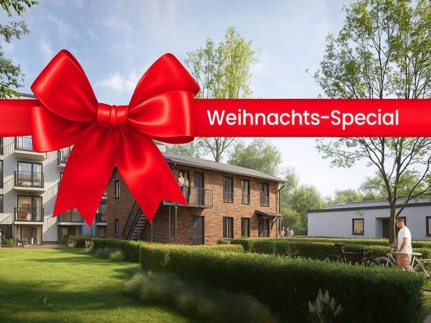 Wohnung zum Kauf - Neubau 185.000 € 2 Zimmer 27 m² 1. Geschoss Fuhlsbüttel Hamburg 22335