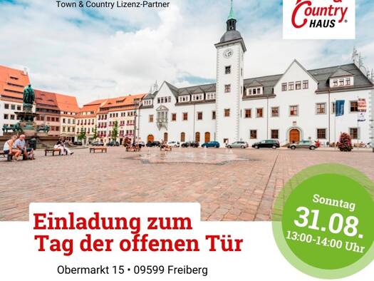 Haus zum Kauf provisionsfrei 235.000 € 4 Zimmer 98 m² 600 m² Grundstück Freiberg 09599