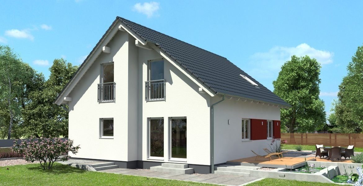 Einfamilienhaus zum Kauf provisionsfrei 629.800 € 5 Zimmer 143 m²<br/>Wohnfläche 499 m²<br/>Grundstück Neuweier Baden-Baden 76534