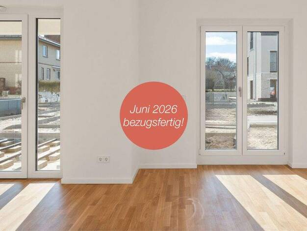 Wohnung zum Kauf - Neubau provisionsfrei 639.000 € 3 Zimmer 93,1 m² EG Roelckestraße 111 Weißensee Berlin 13086