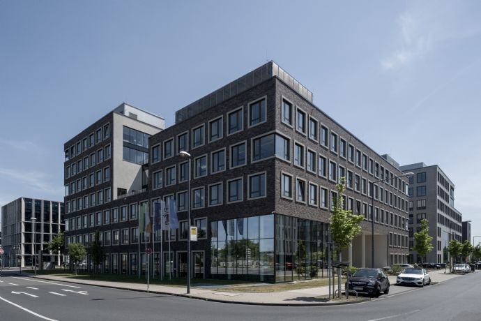 Bürofläche zur Miete 50 m²<br/>Bürofläche von 8 m² bis 50 m²<br/>Teilbarkeit Erna-Scheffler-Straße 1a Kalk Köln 51103