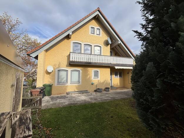 Wohnung zur Miete 900 € 3 Zimmer 98,4 m² Gunzenhausen 91710