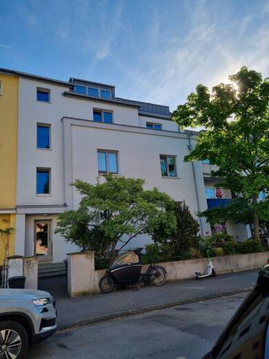 Wohnung zum Kauf 628.000 € 4 Zimmer 96,7 m² 2. Geschoss Baadenberger Str. Neuehrenfeld Köln 50825